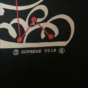 Supreme Shirt